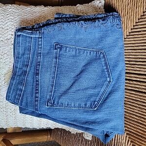 NYDJ embellished skinny jeans, size 12